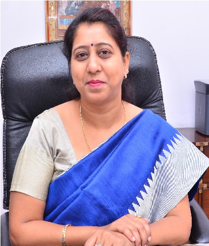 Ms. Kajal Agarwal