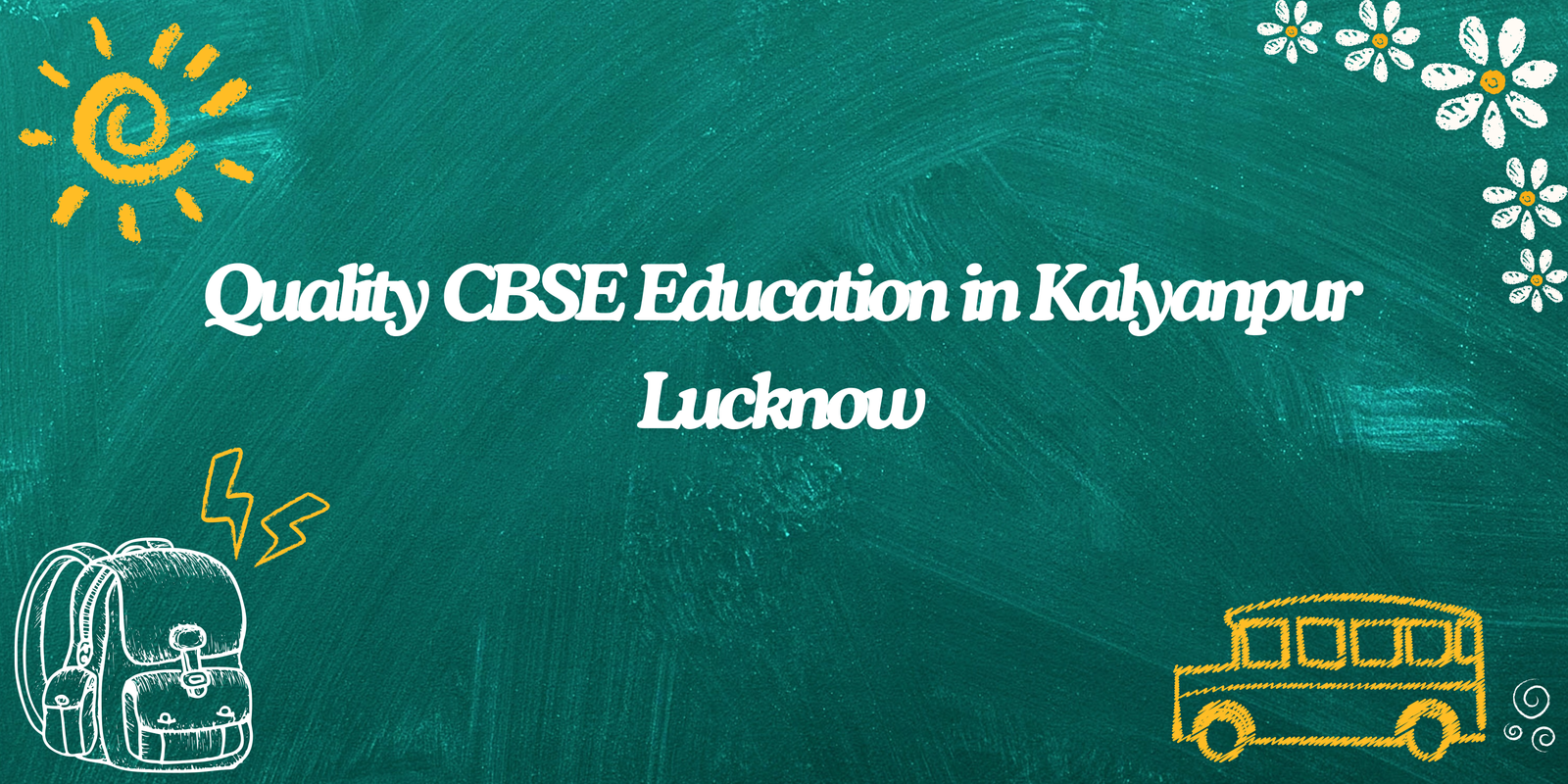 Quality CBSE Education in Kalyanpur Lucknow: Rasphil Academy