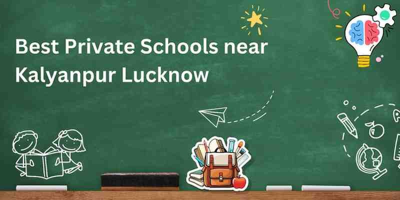 Best Private Schools near Kalyanpur Lucknow: Rasphil Academy