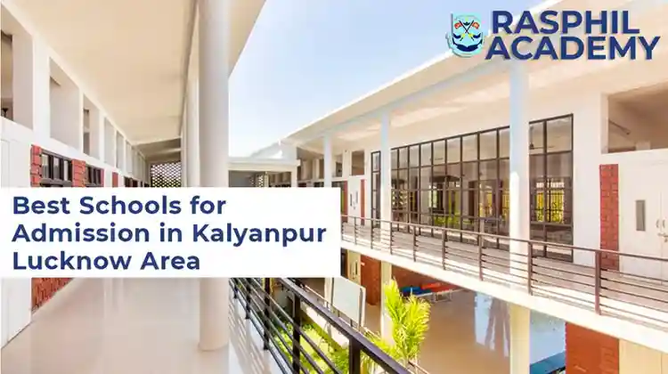 Rasphil Academy: Best Schools for Admission in Kalyanpur Lucknow Area