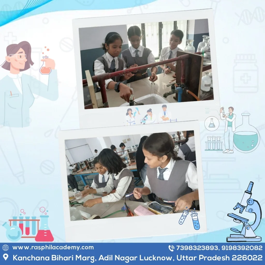 Why Rasphil Academy is Among the Best Schools in Lucknow for CBSE Education