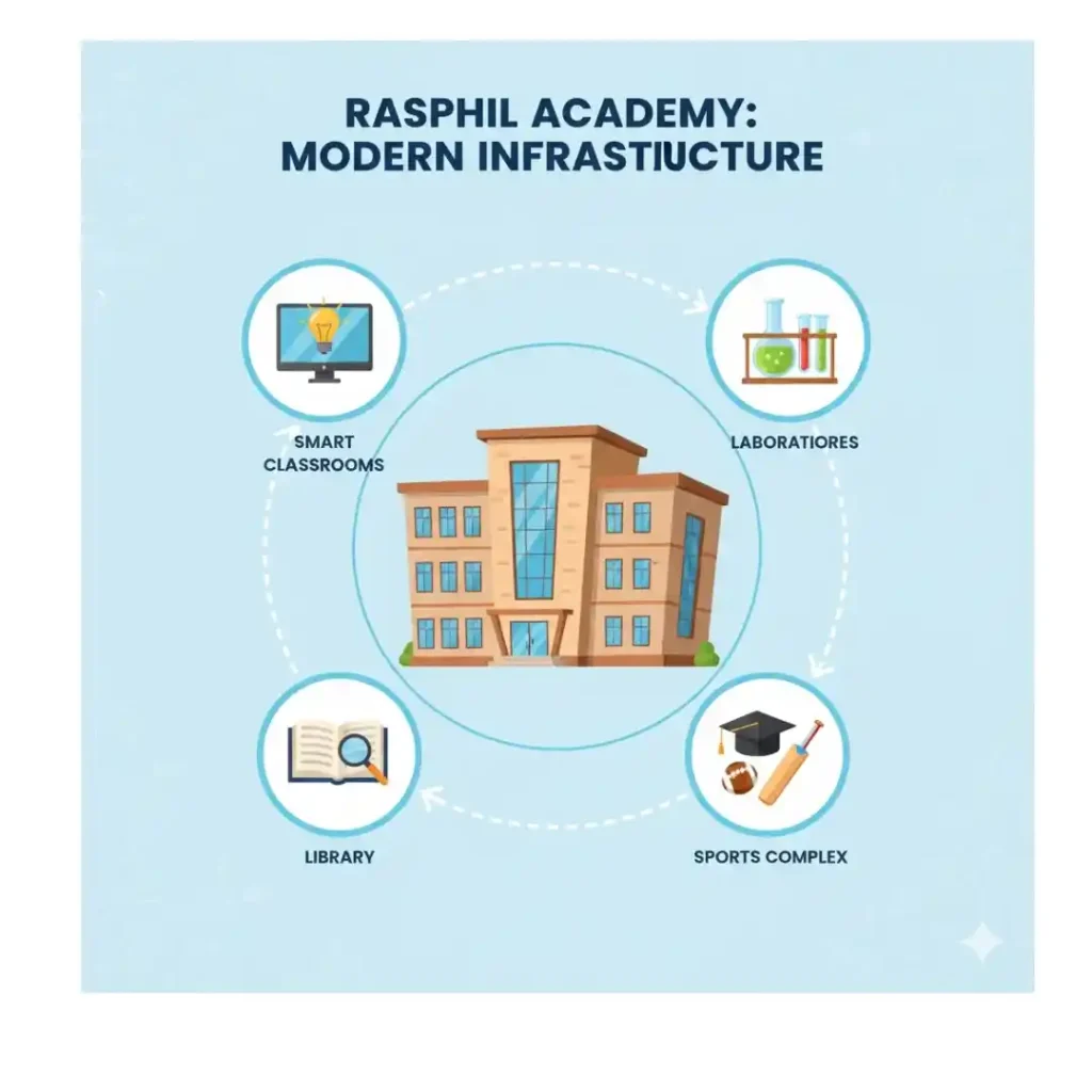 Best Co-Ed School in Lucknow—Rasphil Academy’s Approach to Excellence