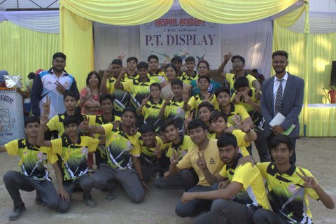 Sports Day 2023-24