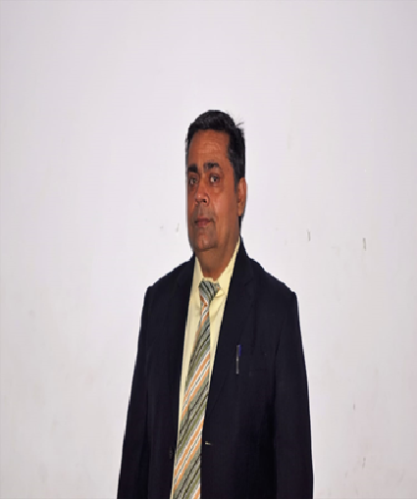 Mr. Ravi Shukla</br>Office Assistant