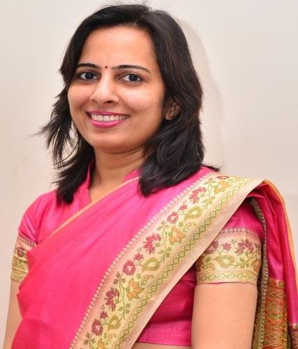 Ms. Shakti JaiswalCoordinator</br>(XI to XII)